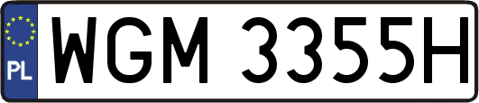 WGM3355H
