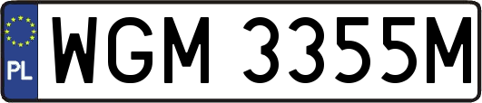 WGM3355M