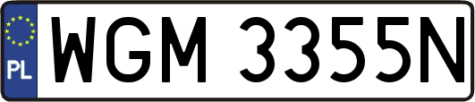 WGM3355N