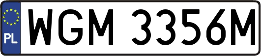 WGM3356M