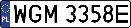 WGM3358E