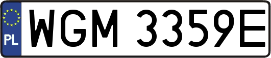 WGM3359E