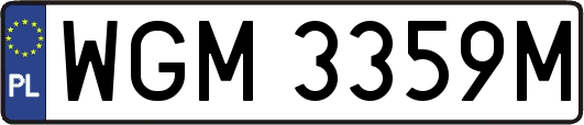 WGM3359M