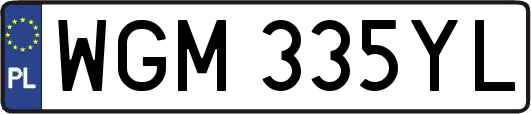 WGM335YL