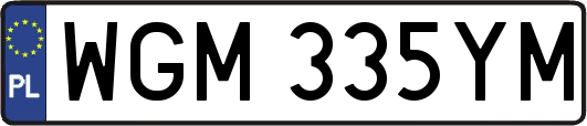 WGM335YM