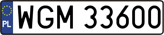 WGM33600