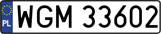 WGM33602