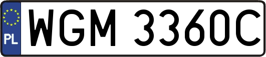 WGM3360C