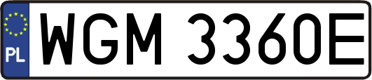WGM3360E