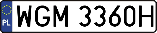 WGM3360H