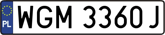 WGM3360J