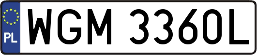 WGM3360L
