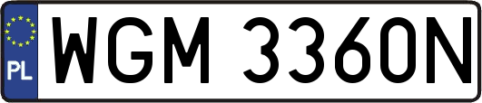 WGM3360N