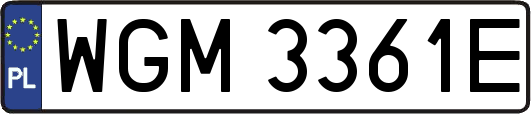 WGM3361E