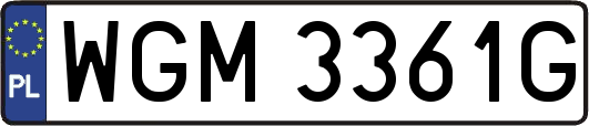 WGM3361G
