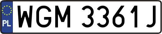 WGM3361J