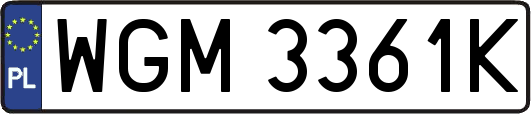 WGM3361K