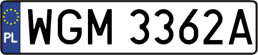 WGM3362A