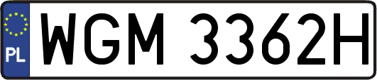 WGM3362H