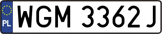 WGM3362J