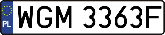 WGM3363F