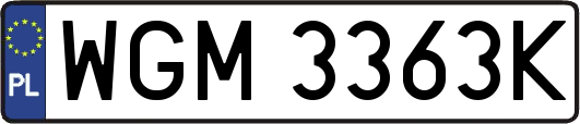 WGM3363K