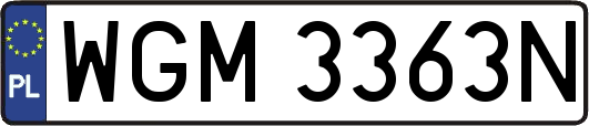 WGM3363N