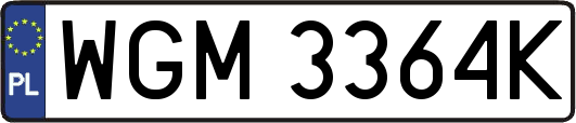 WGM3364K