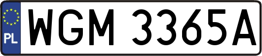 WGM3365A