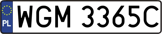 WGM3365C