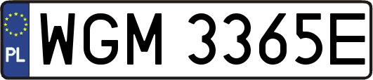 WGM3365E