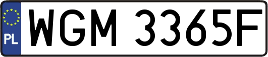 WGM3365F