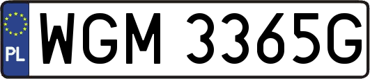 WGM3365G