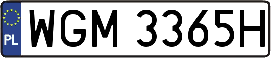 WGM3365H