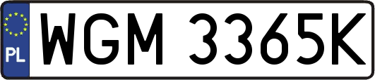 WGM3365K