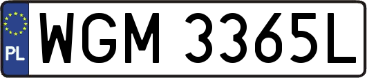 WGM3365L