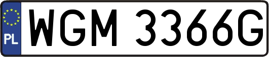 WGM3366G