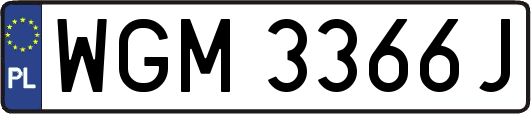 WGM3366J