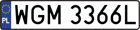 WGM3366L