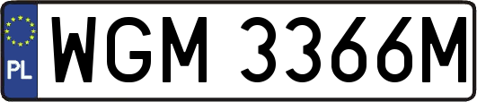 WGM3366M