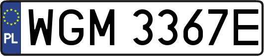 WGM3367E