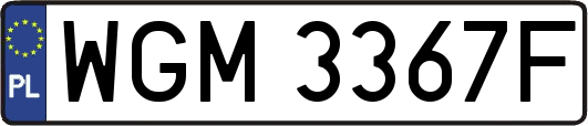 WGM3367F