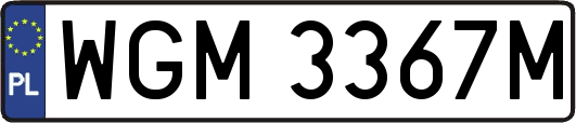 WGM3367M
