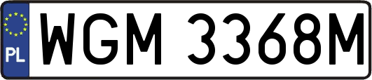 WGM3368M