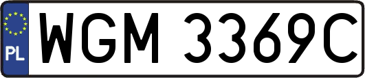 WGM3369C