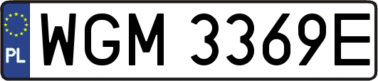 WGM3369E