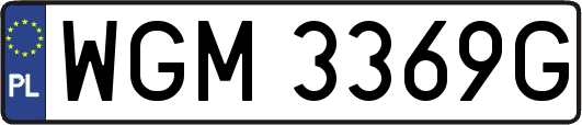 WGM3369G