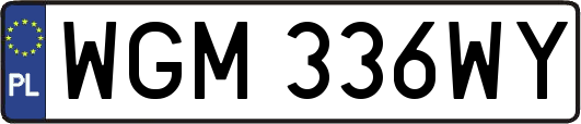 WGM336WY