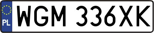 WGM336XK