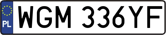 WGM336YF